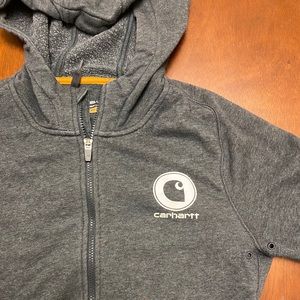 Carhartt Hooded Women’s Sweater in M